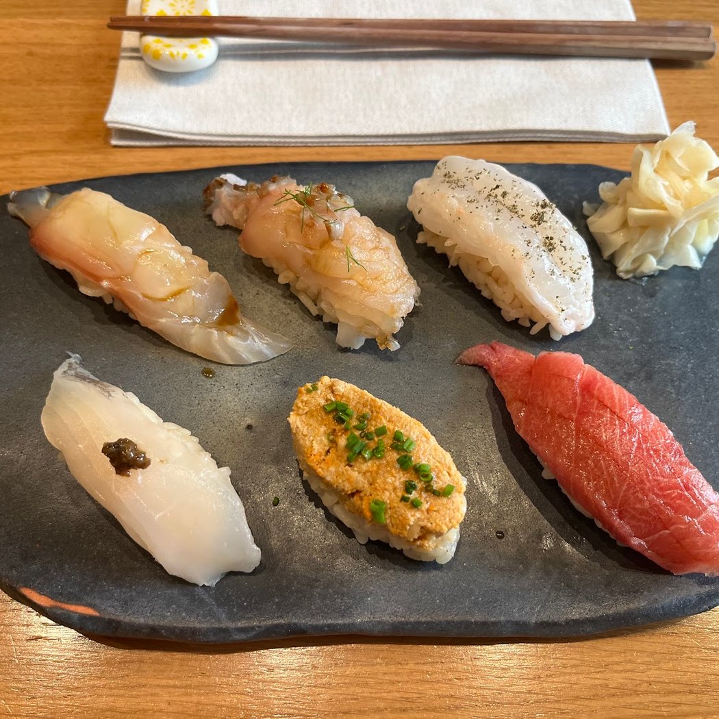 Iodé Sushi 1